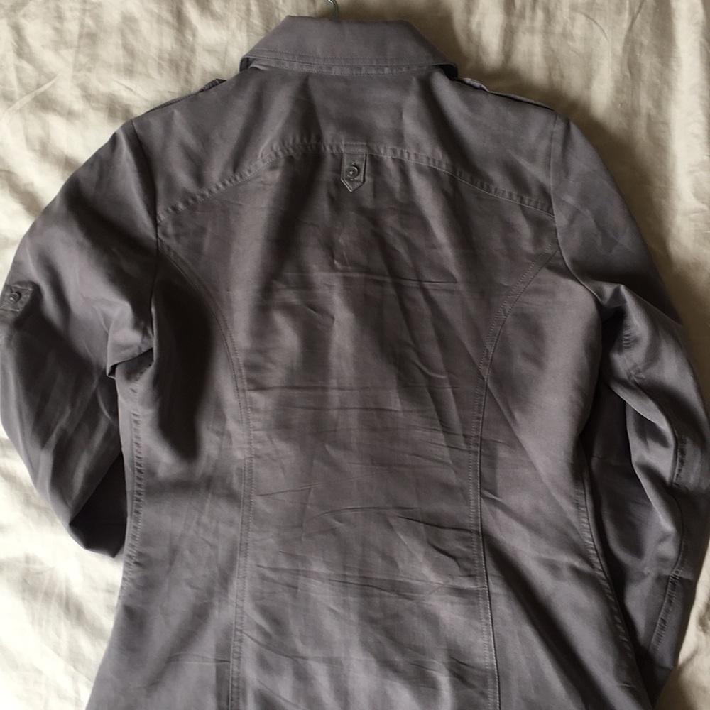 Express Work Button Down Shirt - image 6